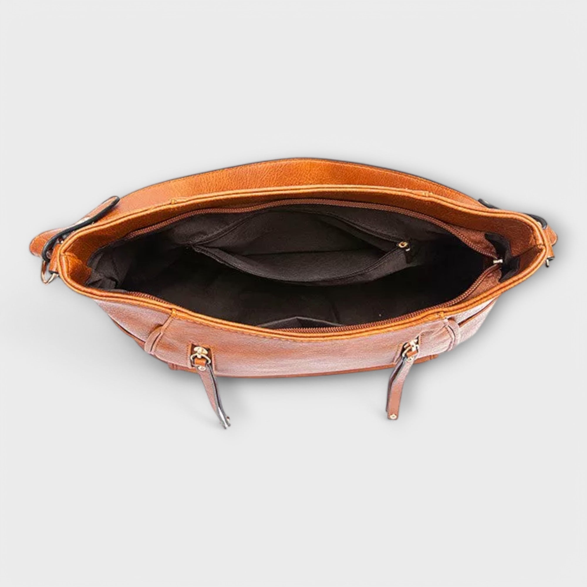 SOLÈNE™ – ELEGANCKA TOREBKA SKÓRZANA Z PONADCZASOWYM UROKIEM