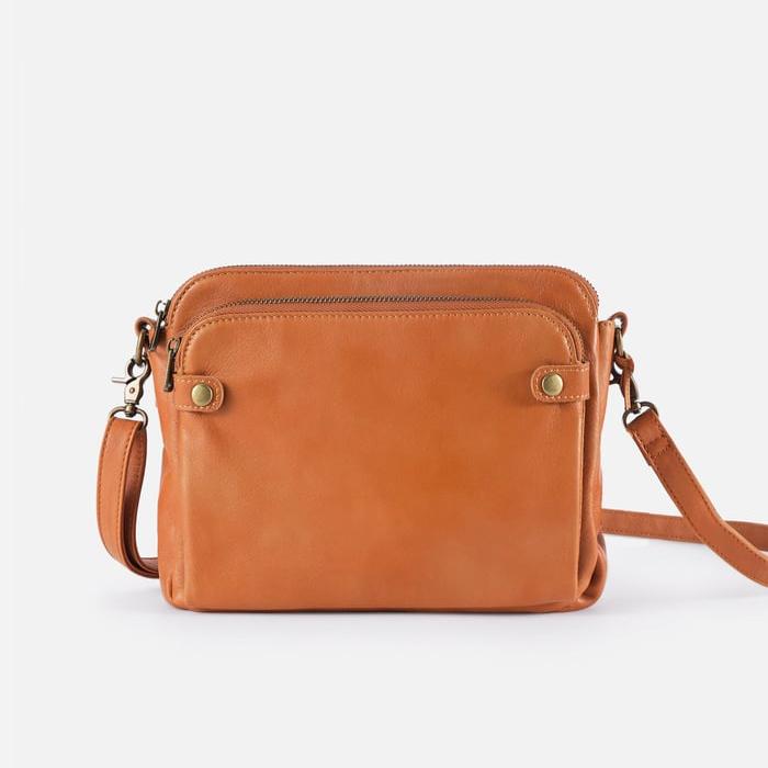 Jovie | Sleek Three-Layer Crossbody Bag