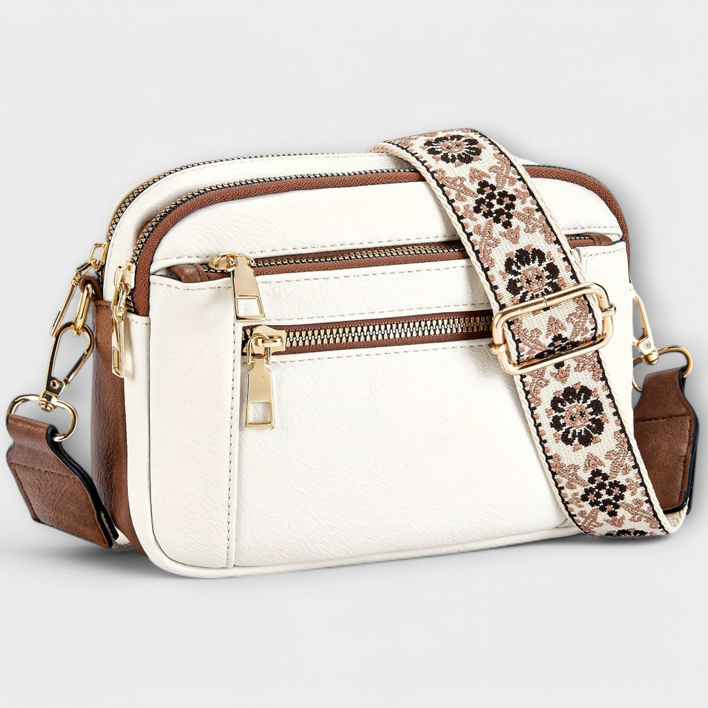 DORIANIX™ – ELEGANCKA WEGAŃSKA TORBA WIOSENNA Z NOWOCZESNYM CHARAKTEREM