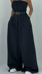 Claudine | Elegant 3-Piece Bustier Set