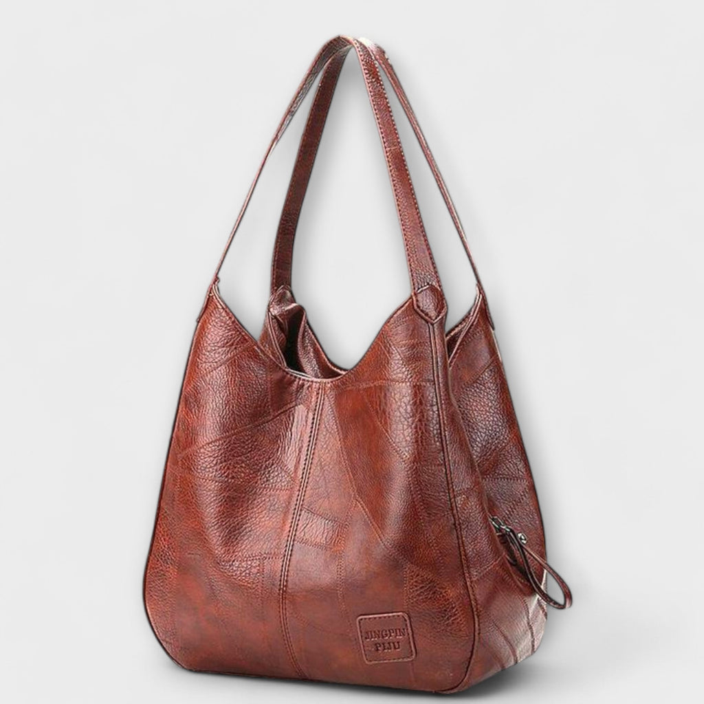 ORINÈS™ – BEZCZASOWA TORBA SKÓRZANA Z ELEGANCKIM WYKOŃCZENIEM