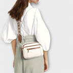 DORIANIX™ – ELEGANCKA WEGAŃSKA TORBA WIOSENNA Z NOWOCZESNYM CHARAKTEREM