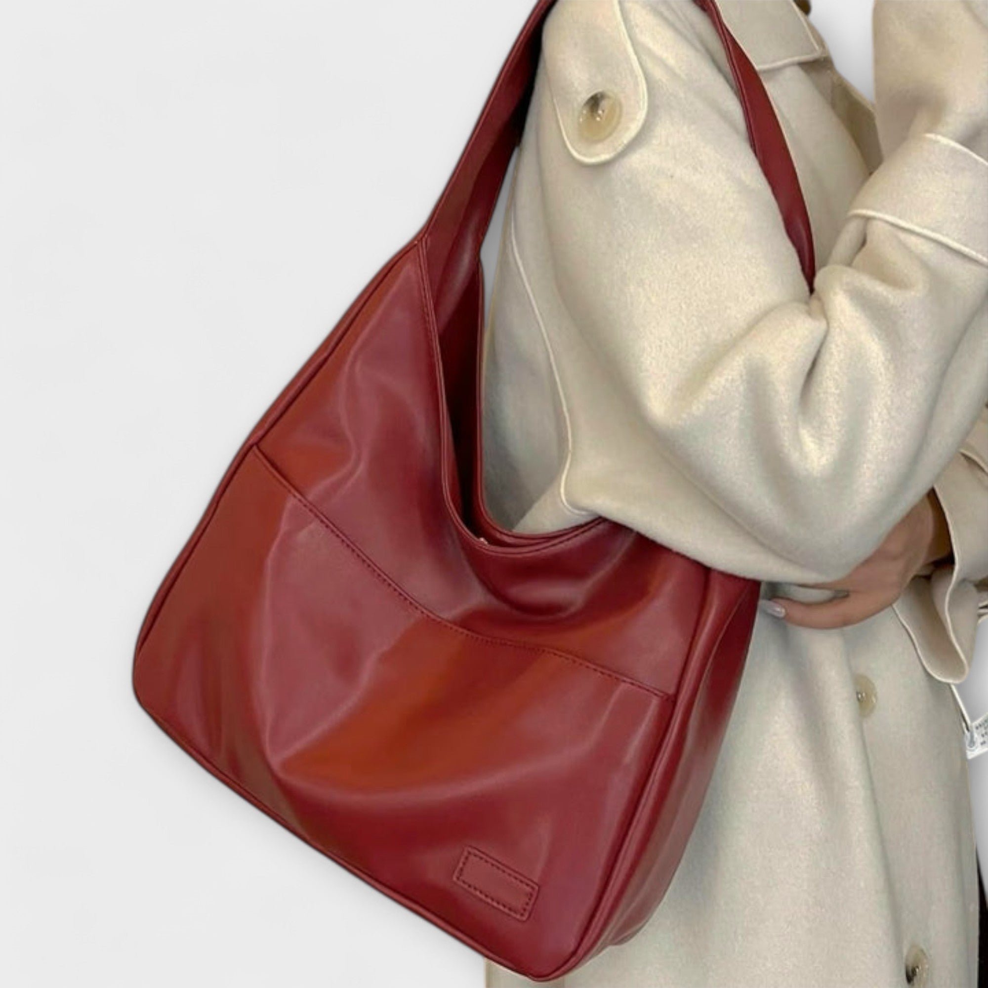 VESPERA™ – ELEGANCKA TOREBKA NA RAMIĘ NA WIOSNĘ