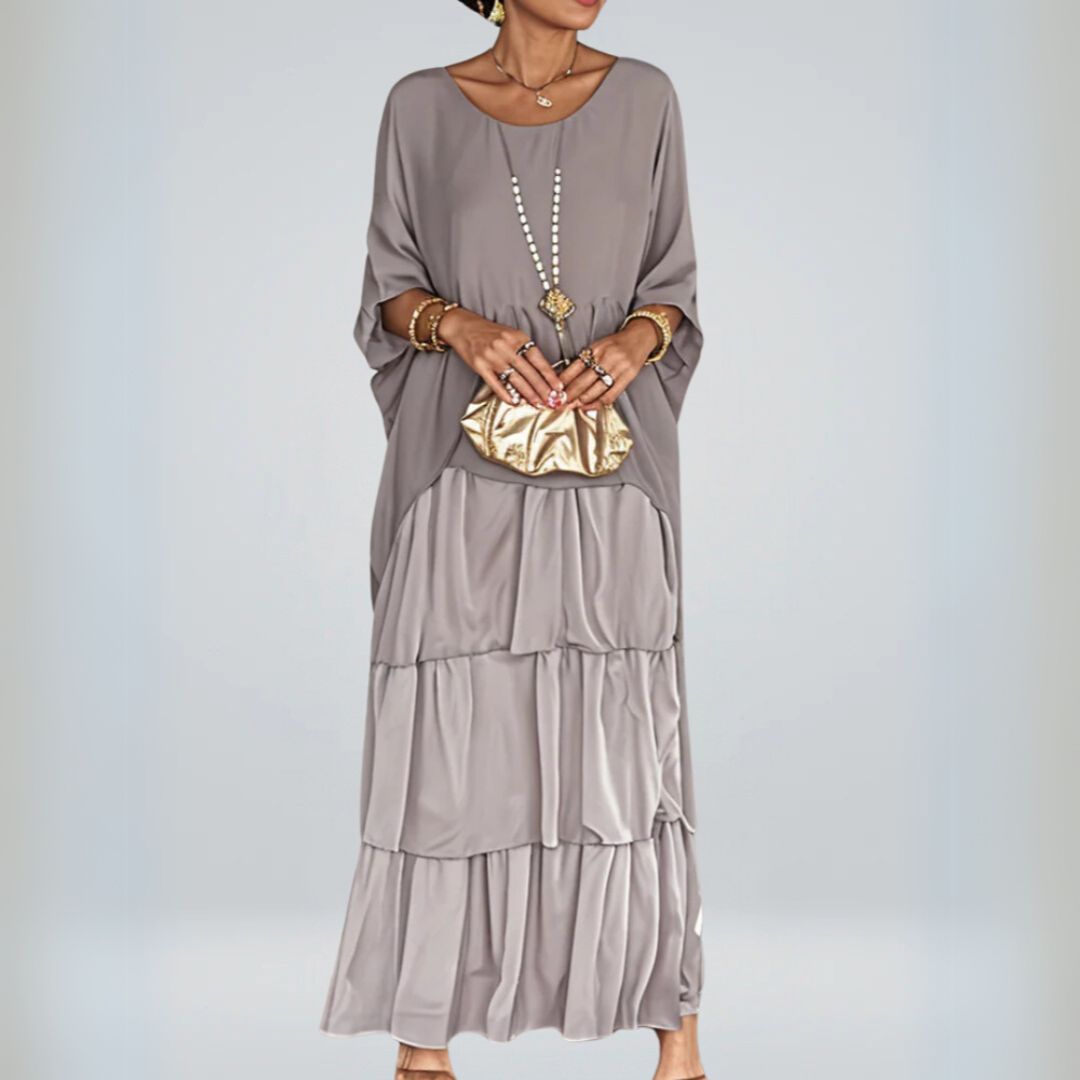 Františka | Przewiewne eleganckie maxi sukienki