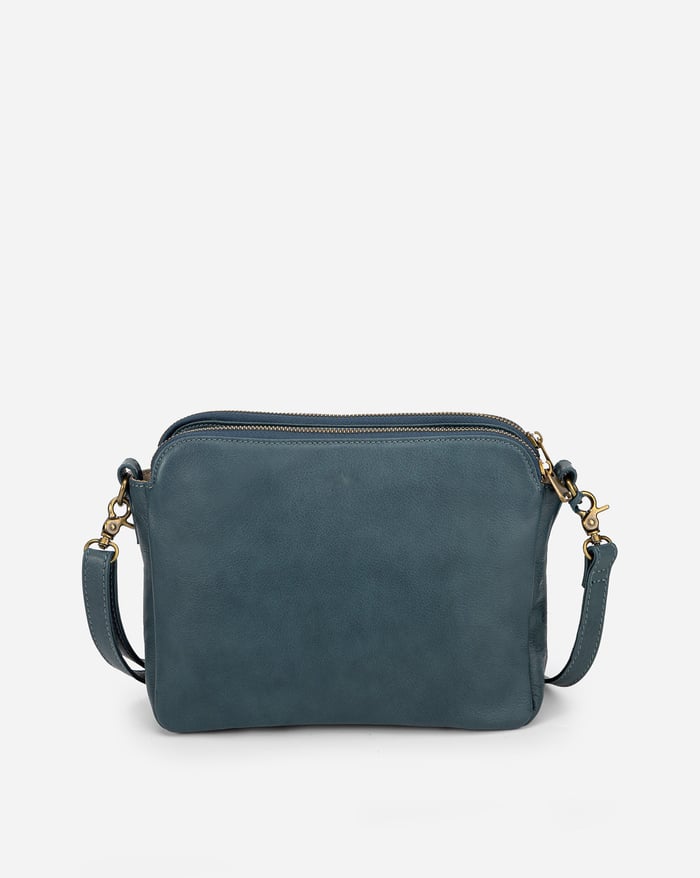 Jovie | Sleek Three-Layer Crossbody Bag