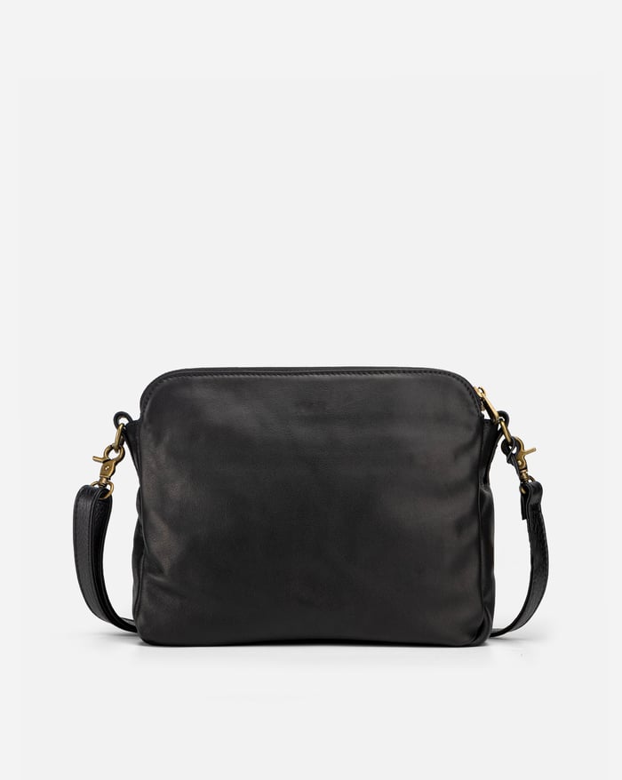 Jovie | Sleek Three-Layer Crossbody Bag