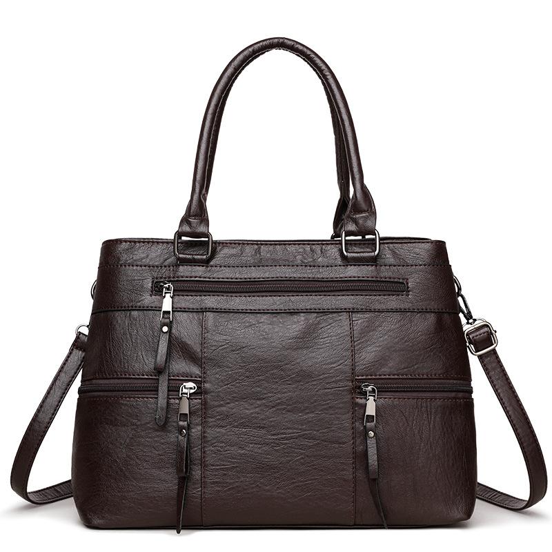 Eleanor | Women Leather Tote Bag
