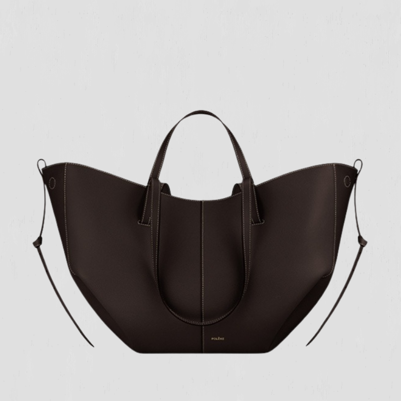 PERNILLA™ – TORBA NA ZAKUPY FORMFAST Z ELEGANCKIMI FAŁDAMI