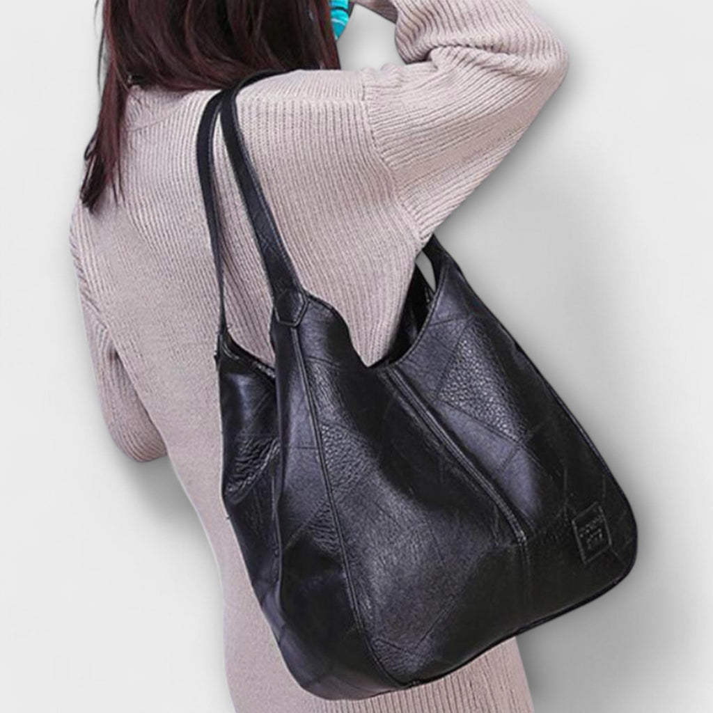 ORINÈS™ – BEZCZASOWA TORBA SKÓRZANA Z ELEGANCKIM WYKOŃCZENIEM