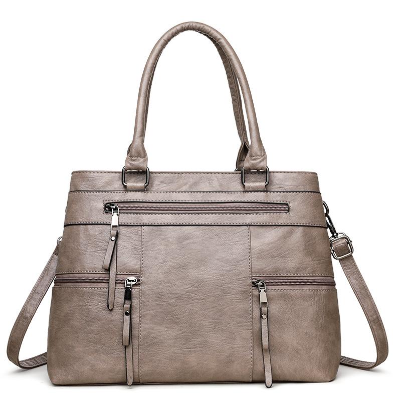 Eleanor | Women Leather Tote Bag