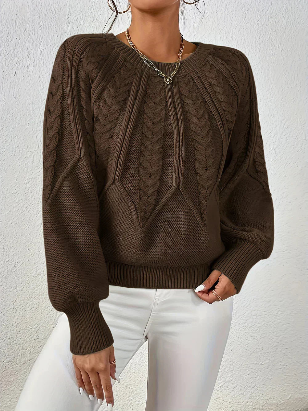 Lea | Stylowy Sweter
