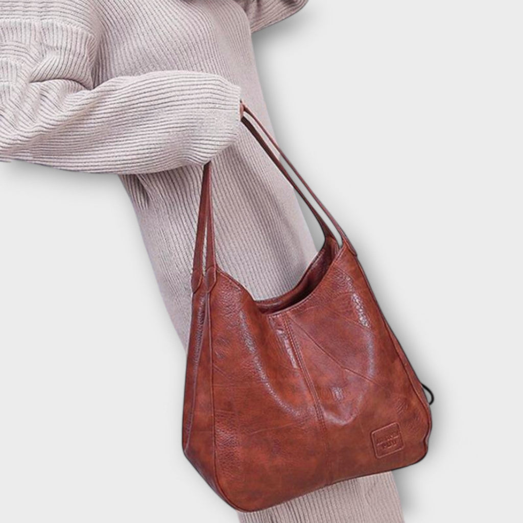 ORINÈS™ – BEZCZASOWA TORBA SKÓRZANA Z ELEGANCKIM WYKOŃCZENIEM