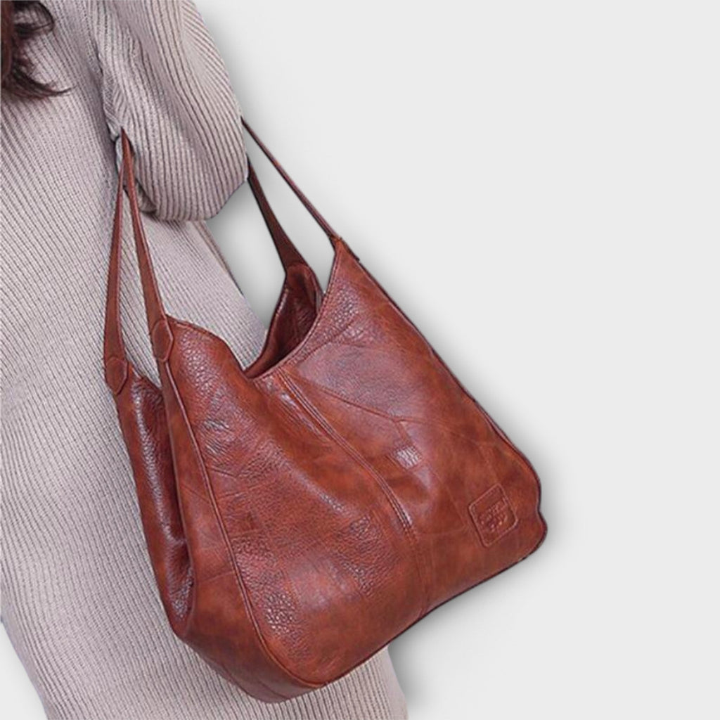 ORINÈS™ – BEZCZASOWA TORBA SKÓRZANA Z ELEGANCKIM WYKOŃCZENIEM