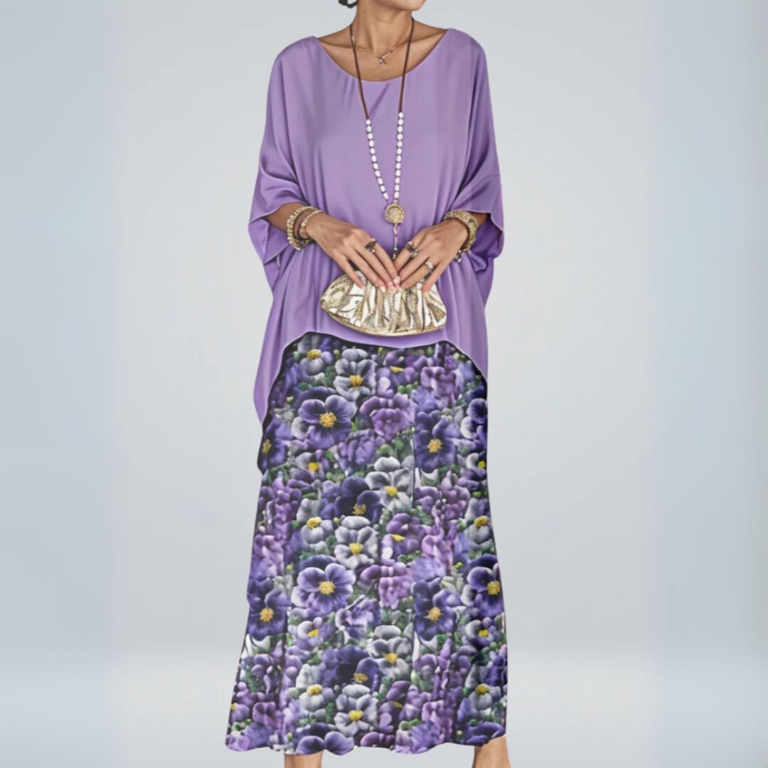 Františka | Przewiewne eleganckie maxi sukienki