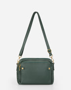 Jovie | Sleek Three-Layer Crossbody Bag