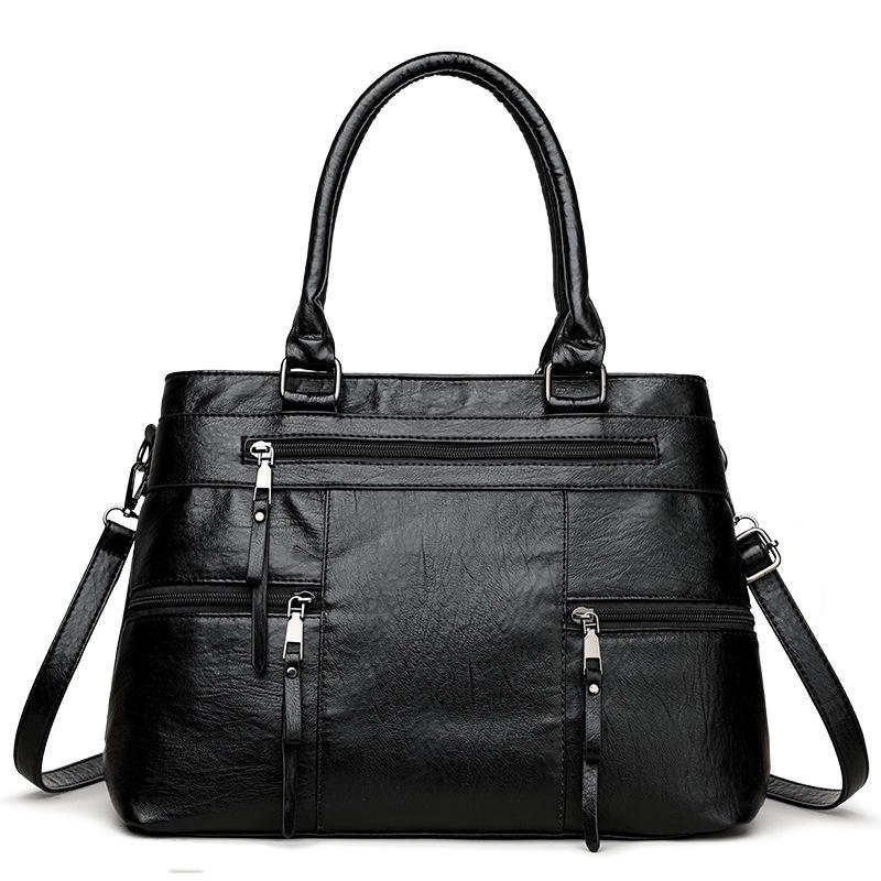 Eleanor | Women Leather Tote Bag