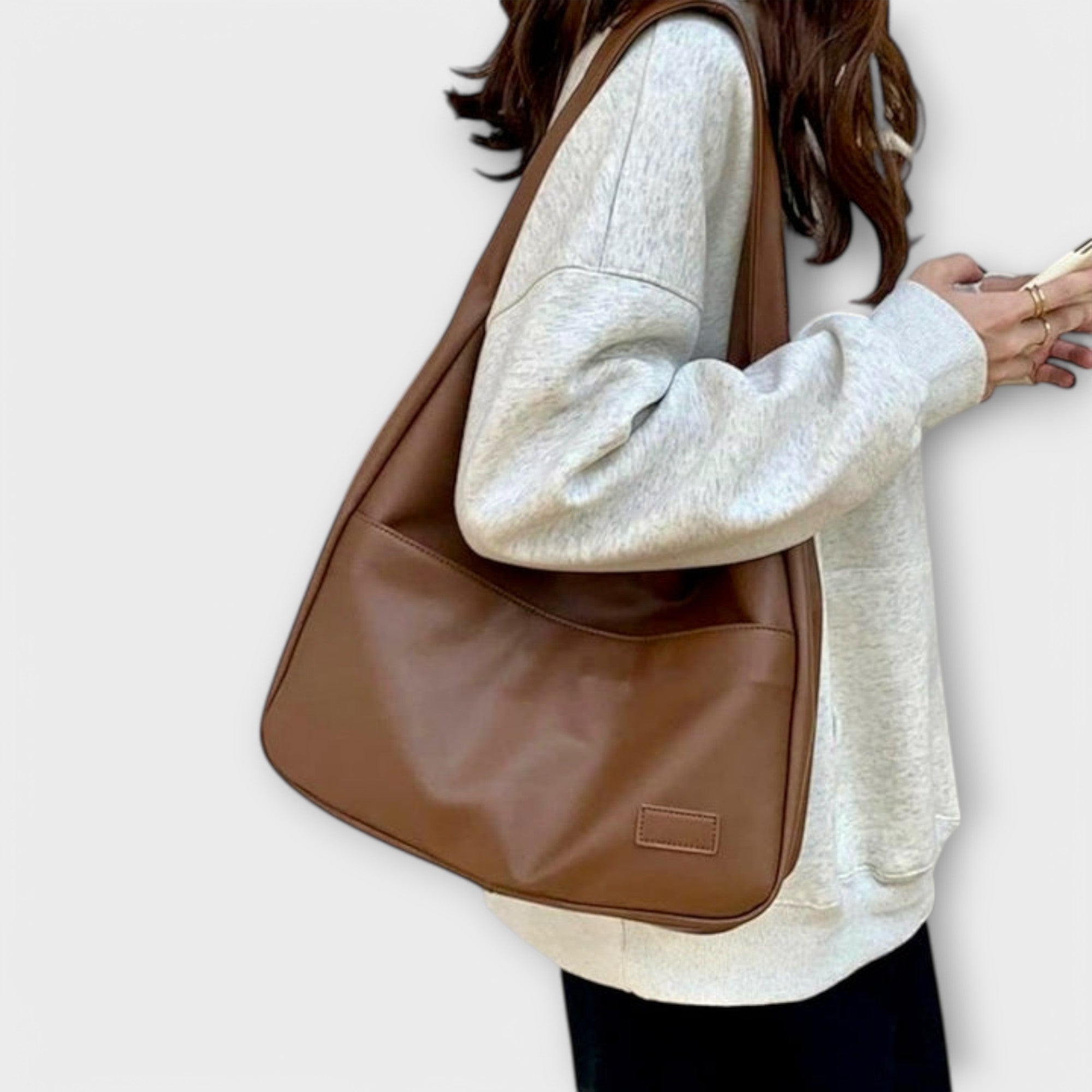 VESPERA™ – ELEGANCKA TOREBKA NA RAMIĘ NA WIOSNĘ