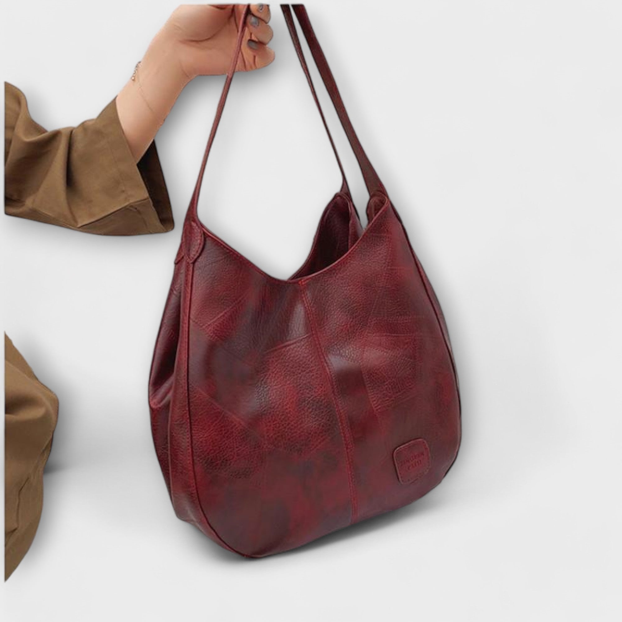 ORINÈS™ – BEZCZASOWA TORBA SKÓRZANA Z ELEGANCKIM WYKOŃCZENIEM