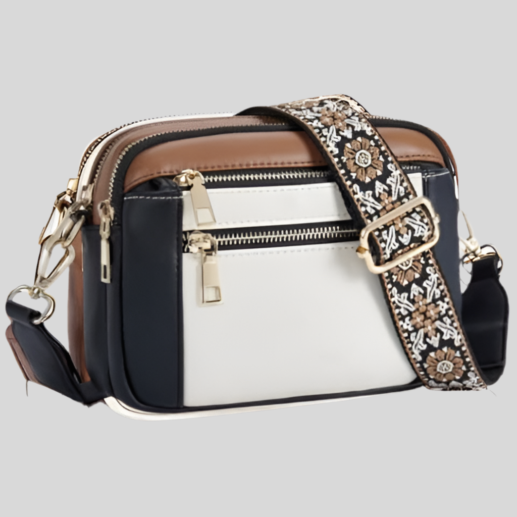 DORIANIX™ – ELEGANCKA WEGAŃSKA TORBA WIOSENNA Z NOWOCZESNYM CHARAKTEREM