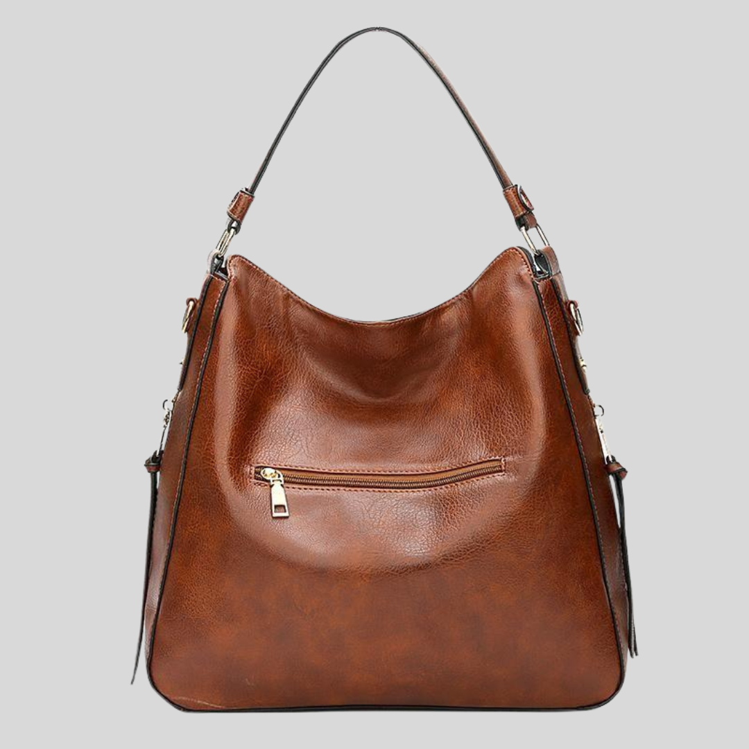 REMI™ – LUKSUSOWA TORBA HOBOS Z OCHRONĄ ANTYWŁAMANIOWĄ