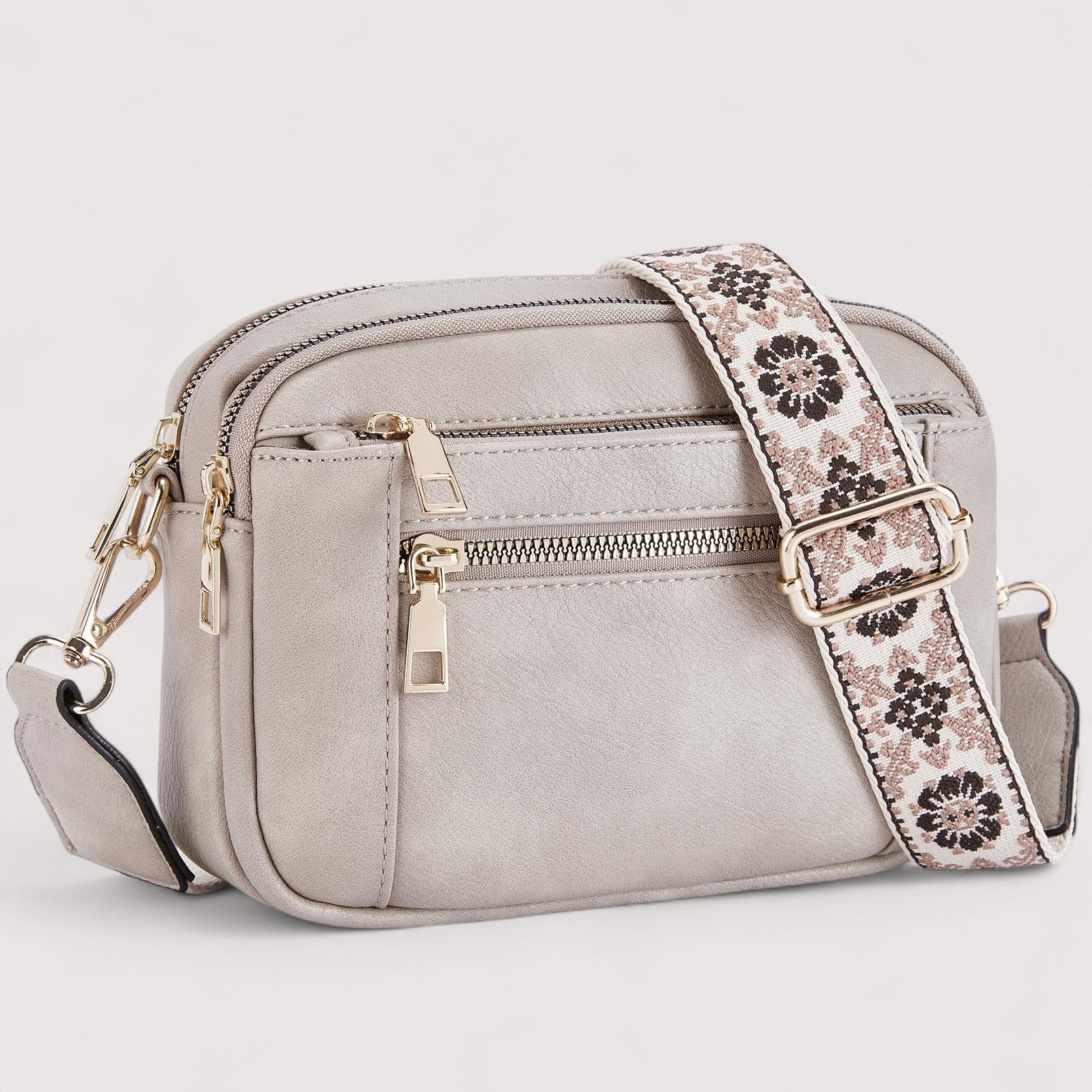 Livia™ | Women Lightweight Crossbody Bag