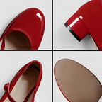 Mayzhera | Ortopedyczne buty Mary Jane