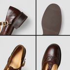 Olyssiah | Ortopedyczne buty Mary Jane