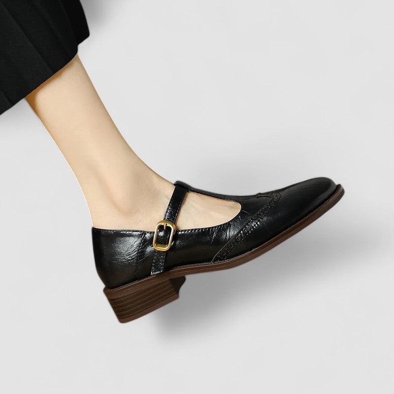 Olyssiah | Ortopedyczne buty Mary Jane