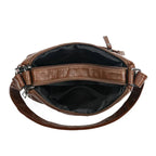 Lilith | Timeless Multi-Layer Crossbody Bag