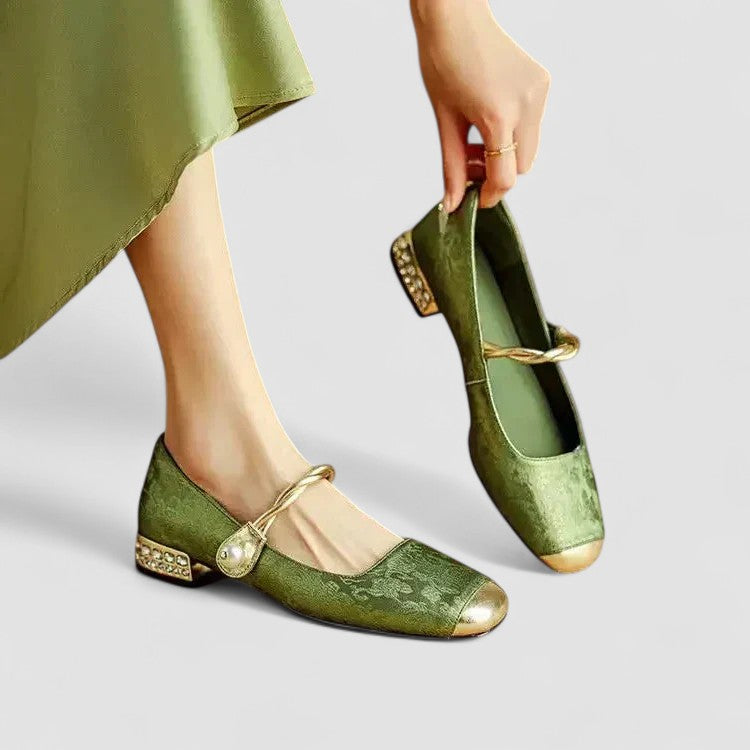 Chrystahh | Ortopedyczne Buty Mary Jane