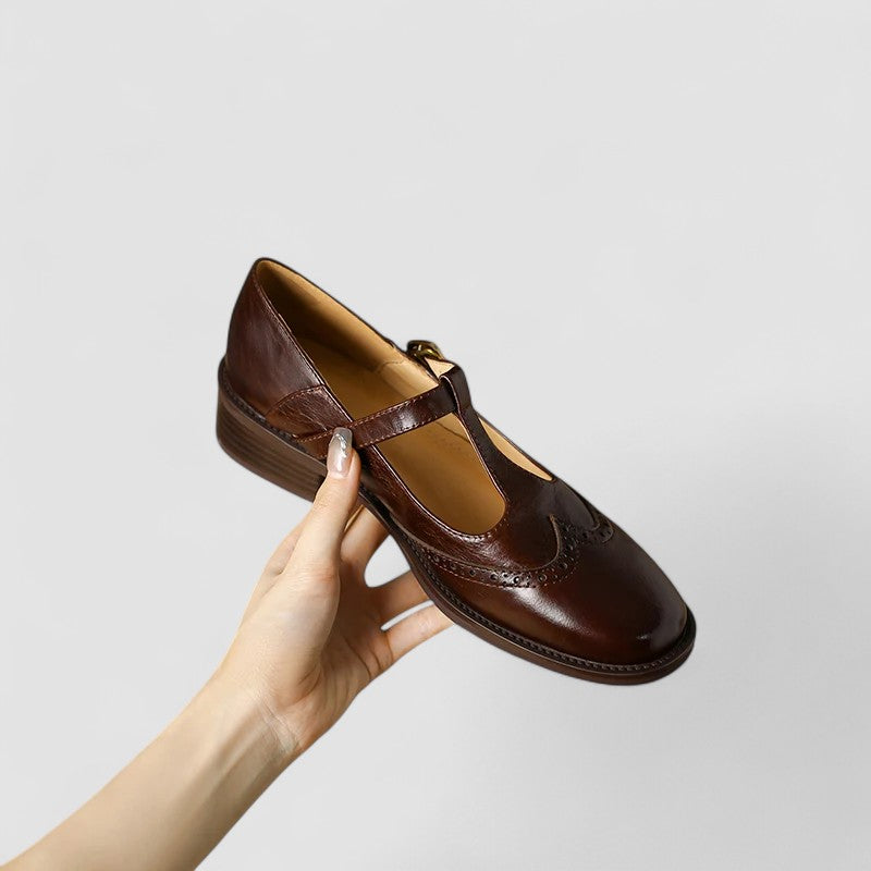 Olyssiah | Ortopedyczne buty Mary Jane