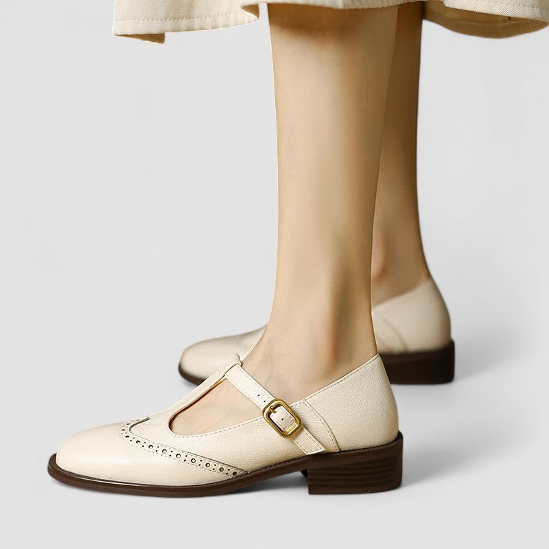 Olyssiah | Ortopedyczne buty Mary Jane