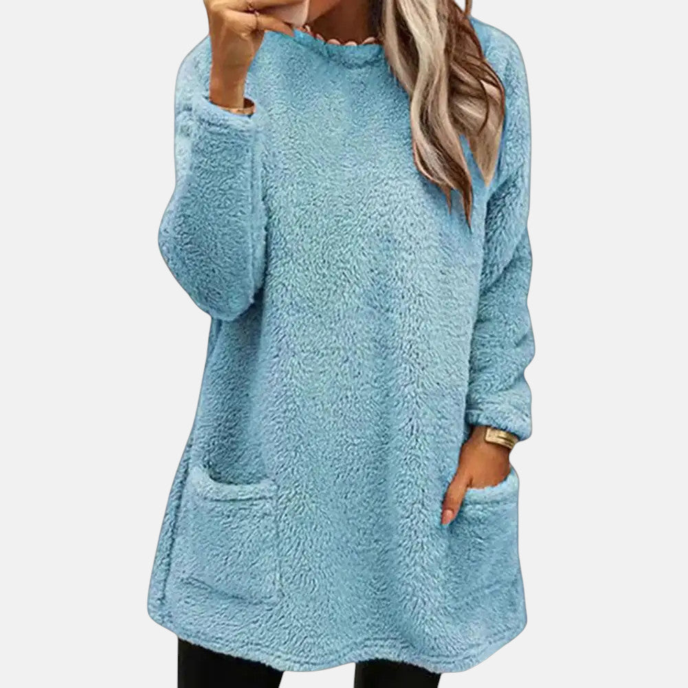 Helene | Soft Pocket Tunic
