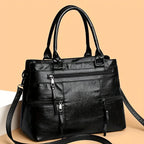 Eleanor | Women Leather Tote Bag