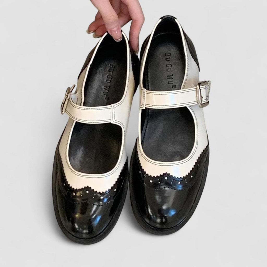 Auryzhel | Ortopedyczne buty Mary Jane