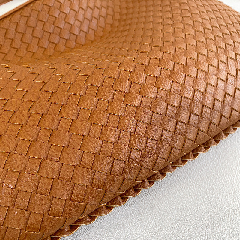 Nikoline | Stylowa Woven Hobo Bag