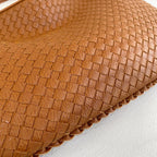 Nikoline | Stylowa Woven Hobo Bag