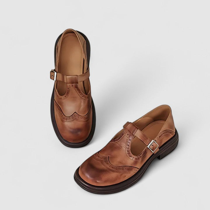 Louisa™ | Klasyczne buty Mary Jane