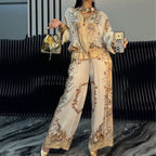 Elyra | Luxe Flow Set