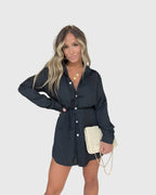 Nova™ | Elegant Romper Dress