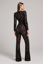 Pia | Chic Lace Jumpsuit