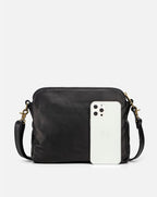 Jovie | Sleek Three-Layer Crossbody Bag