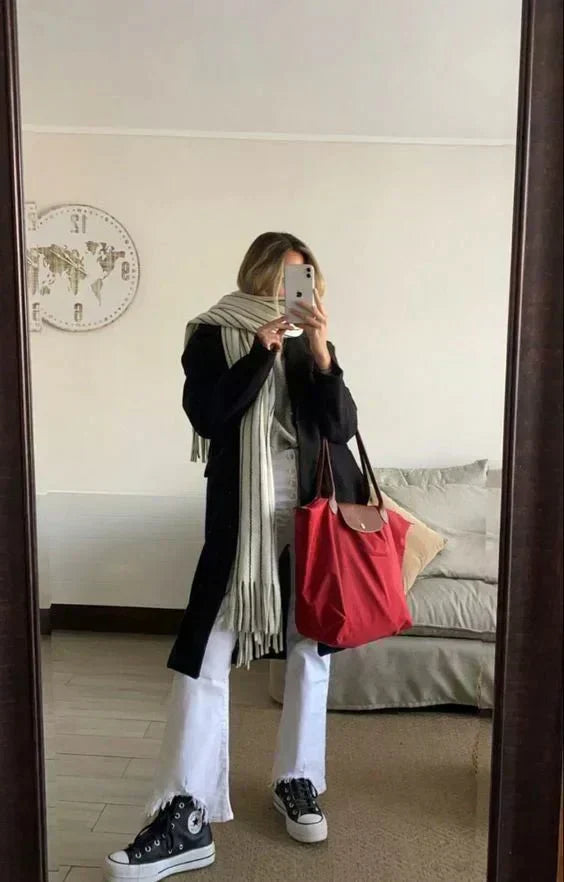 Birgitta | Torebka damska na ramię