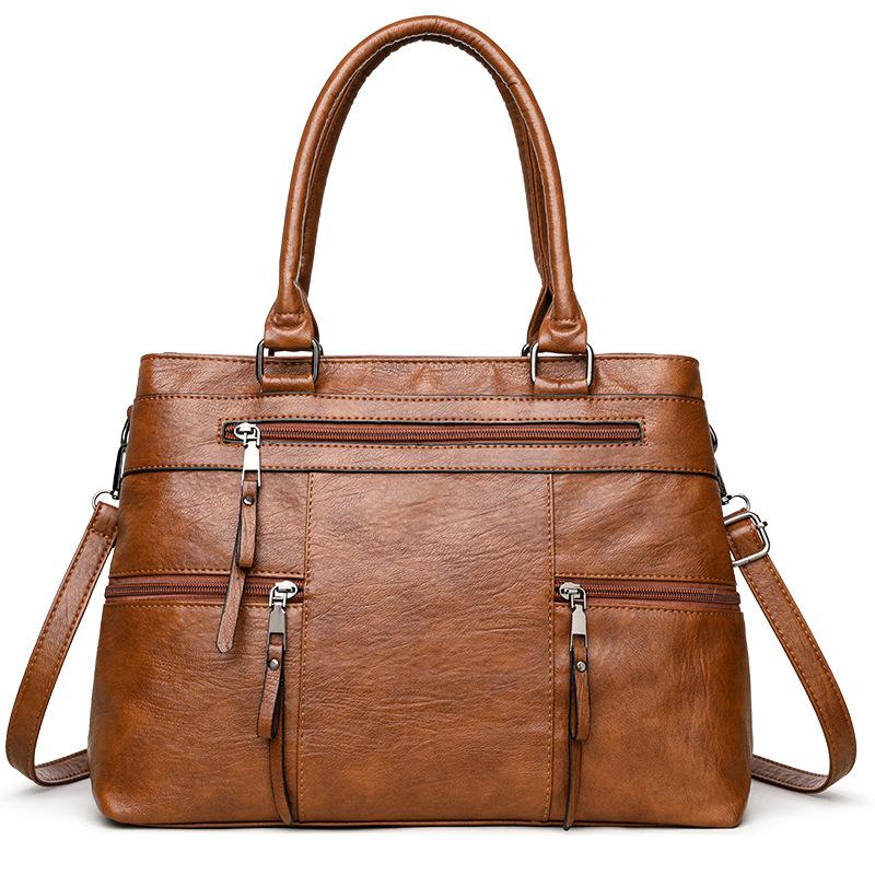 Eleanor | Women Leather Tote Bag
