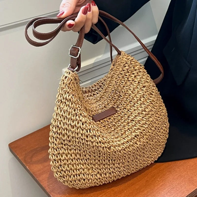 Livia | Elegancka Torebka na Ramię