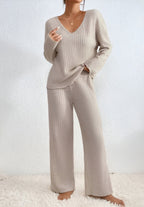 Marie | Dzianinowy Zestaw