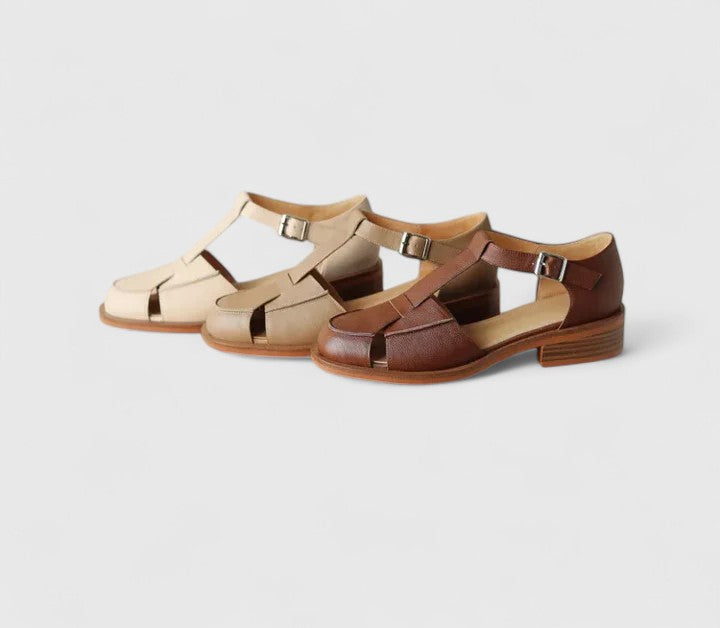Thalina | Eleganckie sandały Mary Jane