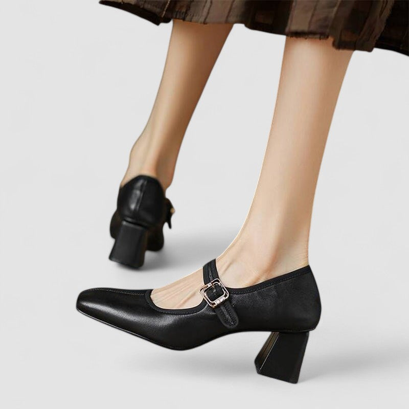 Hyreanne | Ortopedyczne buty Mary Jane
