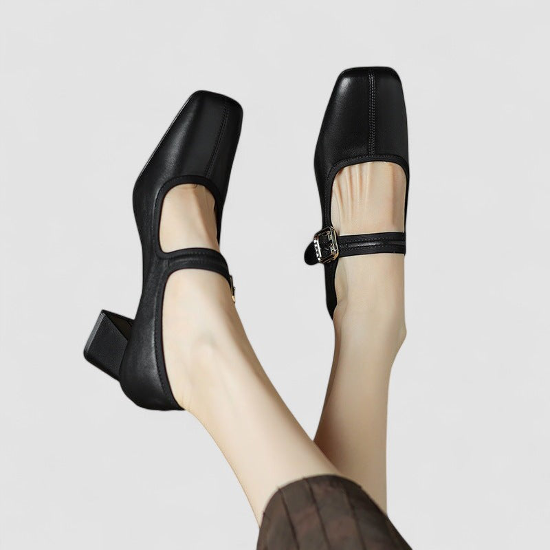 Hyreanne | Ortopedyczne buty Mary Jane