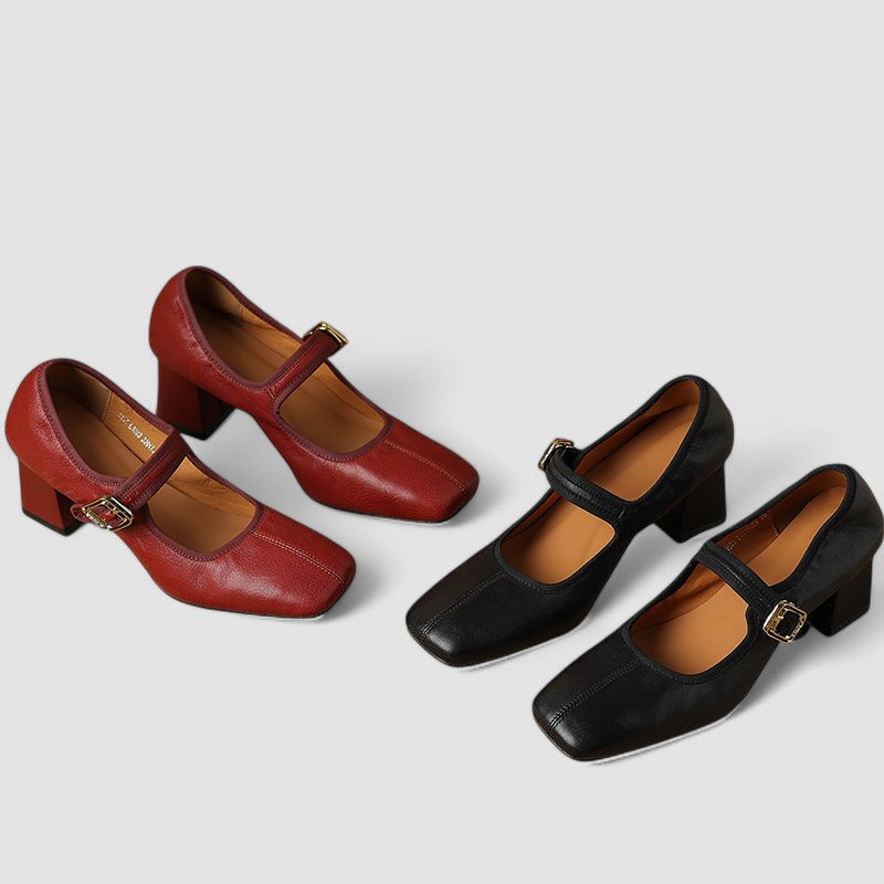 Hyreanne | Ortopedyczne buty Mary Jane